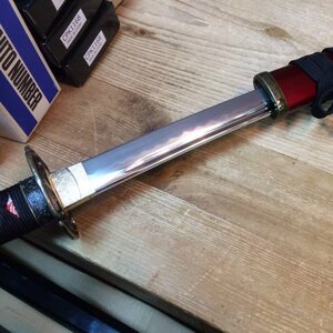 Okita Souji Koshirae Kiku-ichimonji