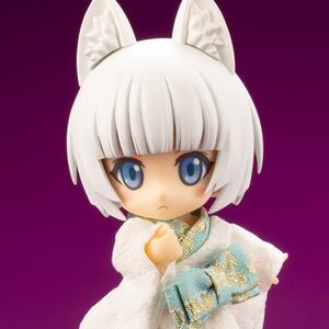 Cu-Poche Friends White Fox Spirit