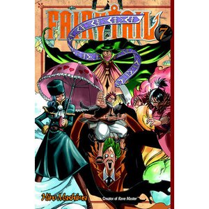 Fairy Tail Vol. 7