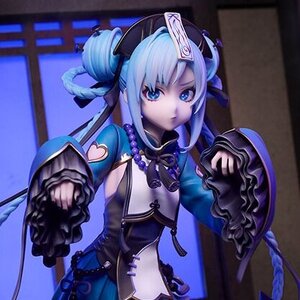 Hatsune Miku: Jiangshi Ver. 1/7 Scale Figure [Pre-order]