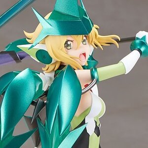 Senki Zessho Symphogear GX Kirika Akatsuki 1/7 Scale Figure