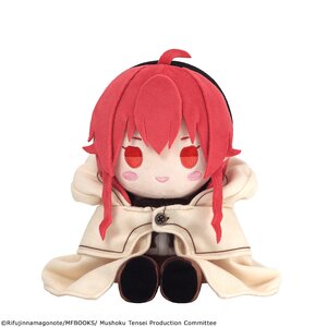 Mushoku Tensei: Jobless Reincarnation Forumates EX Plushie Eris Boreas Greyrat