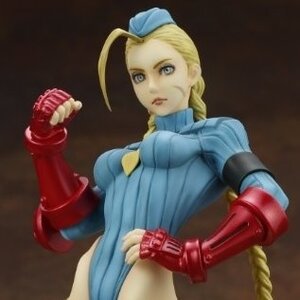 Street Fighter Cammy ‐Alpha Costume‐ Bishoujo Statue