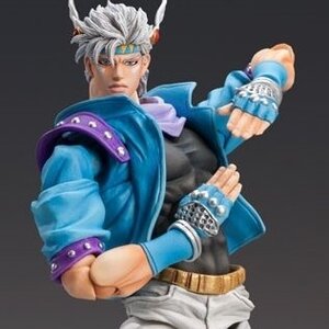 Super Action Statue JoJo's Bizarre Adventure Part 2 Caesar Anthonio Zeppeli Second [Pre-order]