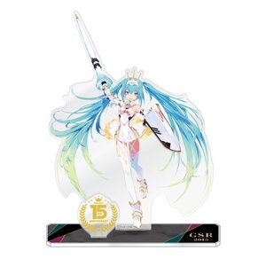 Hatsune Miku GT Project 15th Anniversary 2015 Ver. Acrylic Stand