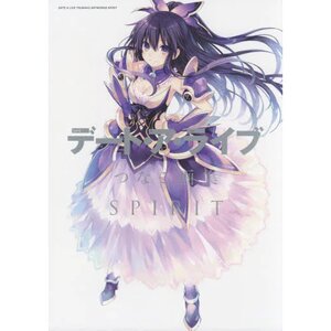 Date A Live Tsunako Art Book SPIRIT