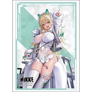 Bushiroad Sleeve Collection High-Grade Vol. 5126 Goddess of Victory: Nikke Rupee: Winter Shopper Ver. [Pre-order]