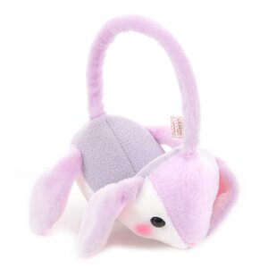 Pote Usa Loppy Stylish Ear Muffs Sumire-chan