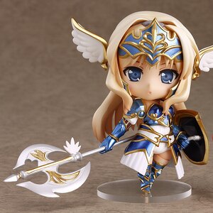 Nendoroid Aquapazza Sasara Kusugawa Valkyrie Ver. & Nendoroid Petite Maryan Figure Set