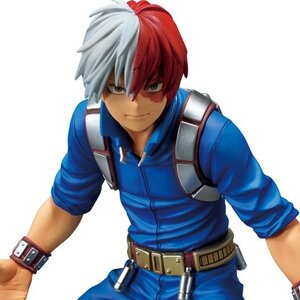 My Hero Academia Banpresto Chronicle Super Master Stars Piece Shoto Todoroki [Pre-order]