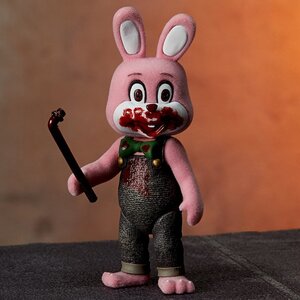 Silent Hill 3 Robbie the Rabbit Mini Pink