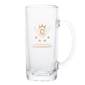 CLAMP 30th Anniversary Glass Mug