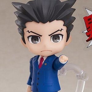 Nendoroid Phoenix Wright: Ace Attorney Phoenix Wright