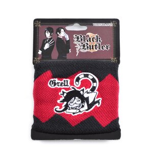 Black Butler 2 Grell Wristband