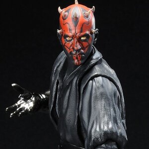 ArtFX+ Star Wars: Episode I: The Phantom Menace Darth Maul (Re-run)