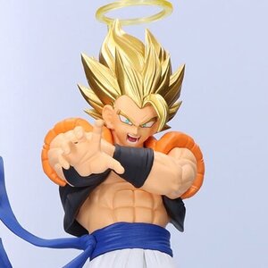 Dragon Ball Z Dokkan Battle 10th Anniversary Super Gogeta Non-Scale Figure