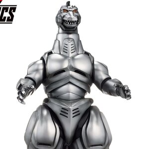 Sofvics Ichibansho Figure Godzilla Mechagodzilla (1993) (Machine Chronicle) [Pre-order]