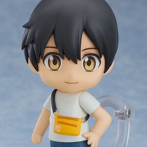 Nendoroid Weathering with You Hodaka Morishima