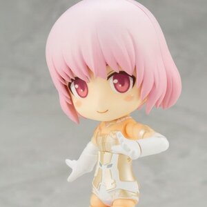 Cu-poche Frame Arms Girl Materia - White