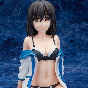 Strike the Blood Final Yukina Himeragi: Black Lingerie Ver. 1/4 Scale Figure