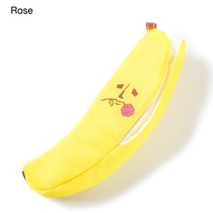 Banao Peelable Pencil Case Rose