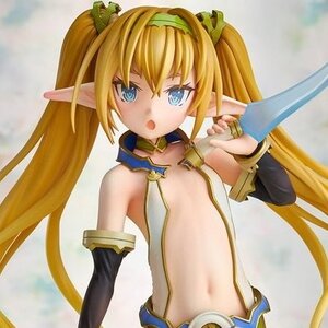 Elf Village Second Villager Siika 1/6 Scale Figure (Re-run)