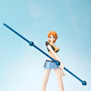 Figuarts Zero One Piece Nami: Battle Ver.