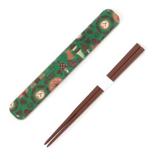 temahima -atelier saison- Autumn Lunch Box Collection Shuubun Chopsticks
