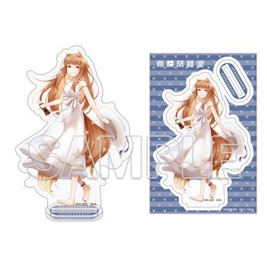 Spice and Wolf Acrylic Figure A [Pre-order]
