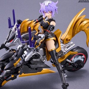 MS General TKB-02 Hei Qi X Lei Shen Jiang Plastic Model Kit [Pre-order]