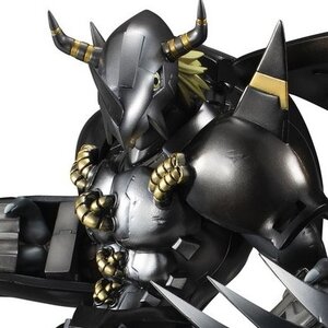 Precious G.E.M. Series Digimon Adventure Black Wargreymon