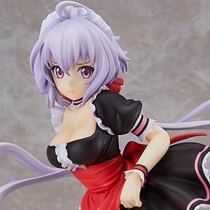 Senki Zessho Symphogear G Chris Yukine: Lovely Maid Style [AQ] 1/7 Scale Figure