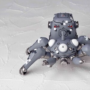 Revoltech Yamaguchi No. 126EX: Tachikoma Camouflage Ver.