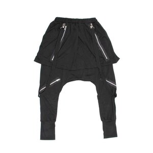 ACDC RAG Bondage Flying Squirrel Pants Black