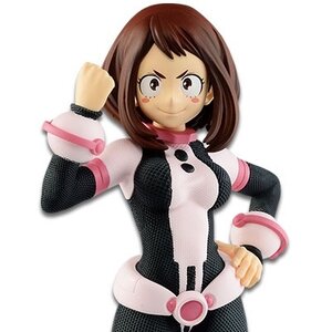 Texture My Hero Academia Vol. 4 Ochaco Uraraka