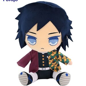 Demon Slayer: Kimetsu no Yaiba Giyu Tomioka Big Plush Toy