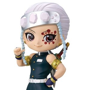 Q Posket Demon Slayer: Kimetsu no Yaiba Tengen Uzui Ver. A