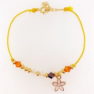 Tales Series Edna Cord Bracelet 