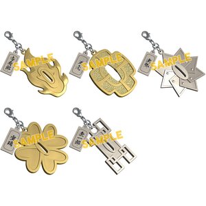 Demon Slayer: Kimetsu no Yaiba Charm Collection Part 2