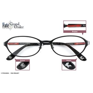 Fate/Grand Order Collaboration Glasses Mash Kyrielight (shielder) Model