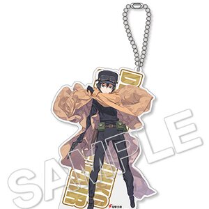 Dengeki Bunko Fighting Climax Acrylic Mascot: Kino | Kino’s Journey