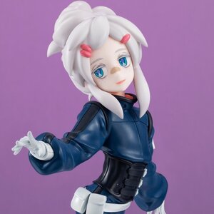 Lucrea Lite Mobile Suit Gundam GQuuuuuuX Deux Murasame: Pilot Suit Ver. [Pre-order]