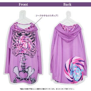 ACDC RAG Lolipop Hoodie Dress