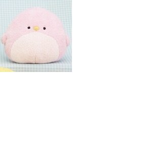 Piyo Fruits Big Plush Collection Part 2 Peach