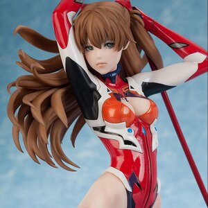 Rebuild of Evangelion Asuka Langley Shikinami Non-Scale Figure