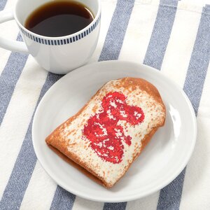 Socks Bakery Jam Toast
