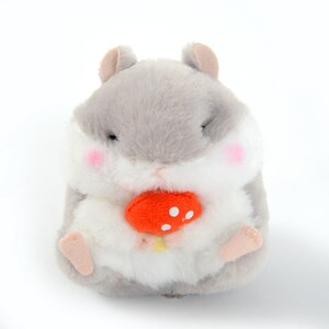 Coroham Coron no Daishukaku Plushies (Ball Chain) Jan-kun