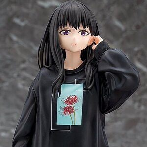Lycoris Recoil Takina Inoue: Oversized Sweatshirt Ver. 1/7 Scale Figure [Pre-order]