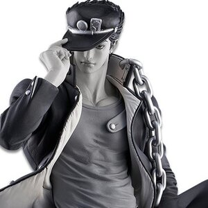 JoJo's Bizarre Adventure: Stardust Crusaders Super Master Stars Piece Jotaro Kujo: The Tones
