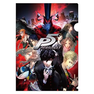 Persona 5 Clear File Collection
